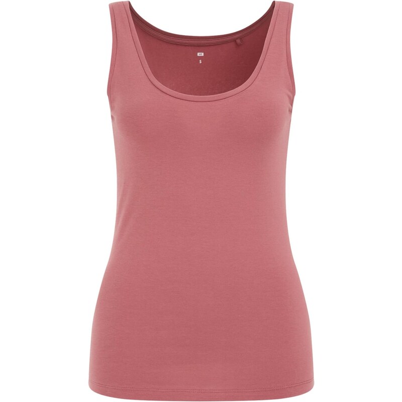 WE Fashion Top ružová / staroružová 65886751