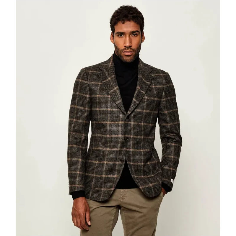 TIGER OF SWEDEN Vlnená sako 578A | regular fit 65083172