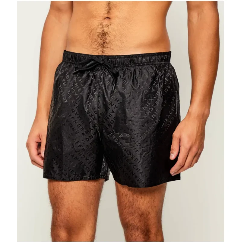 Armani Exchange Šortky na plávanie | regular fit 65083084