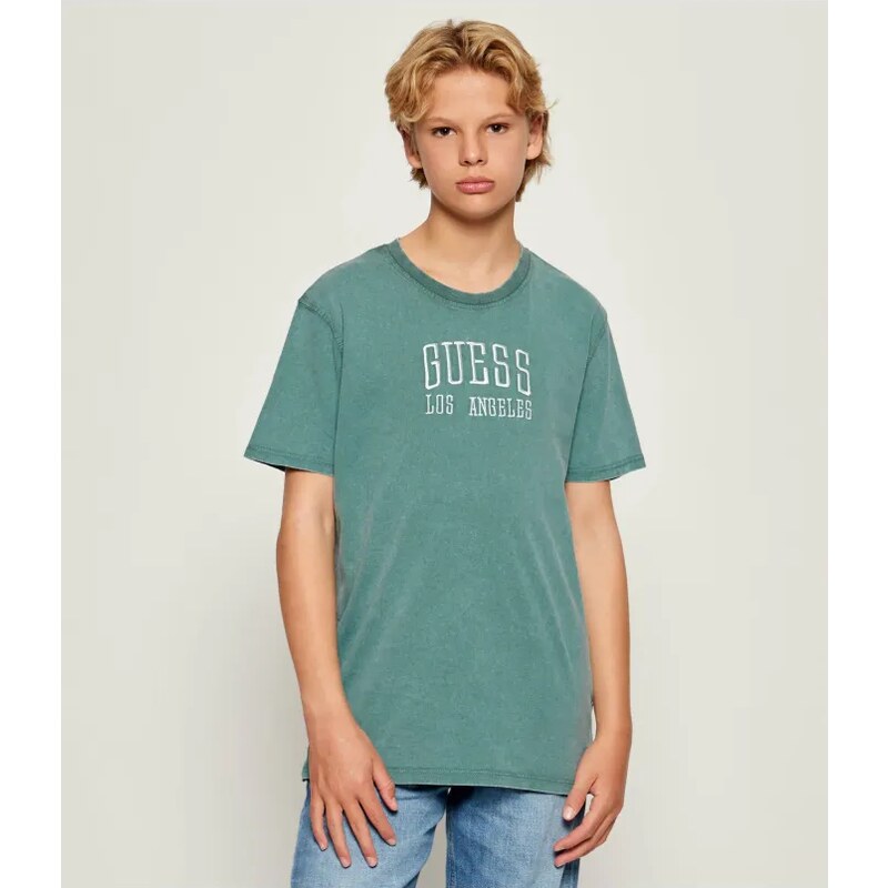 Guess Tričko | Oversize fit 64740409