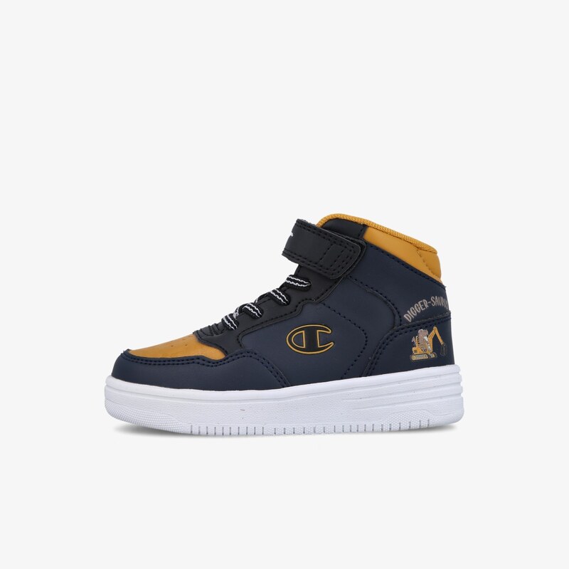 Champion DUSTER TD Low Cut Shoe EUR 22 65097238