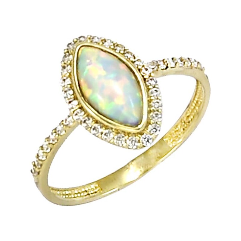 Zlatý prsteň Glare 1426 65094201