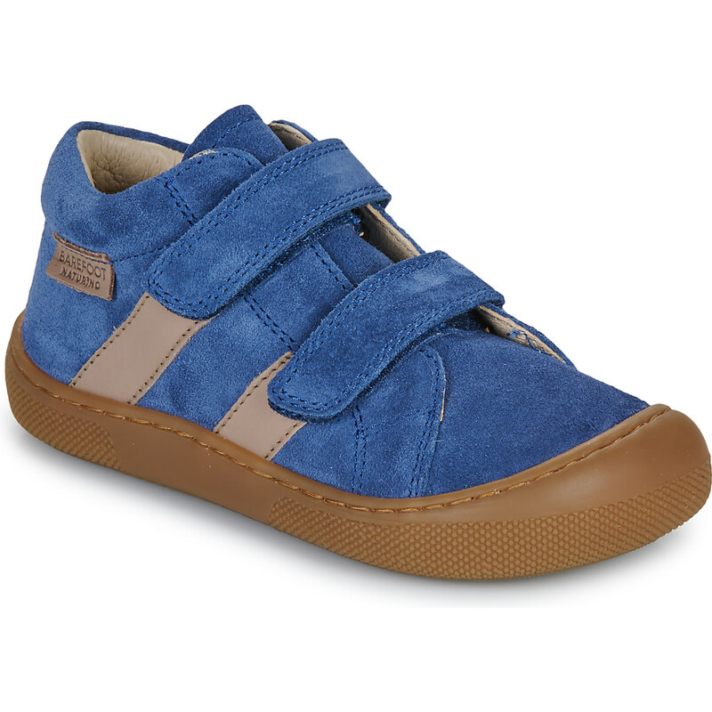 Naturino Členkové tenisky BAREFOOT SABBY VL SUEDE Naturino 65094303