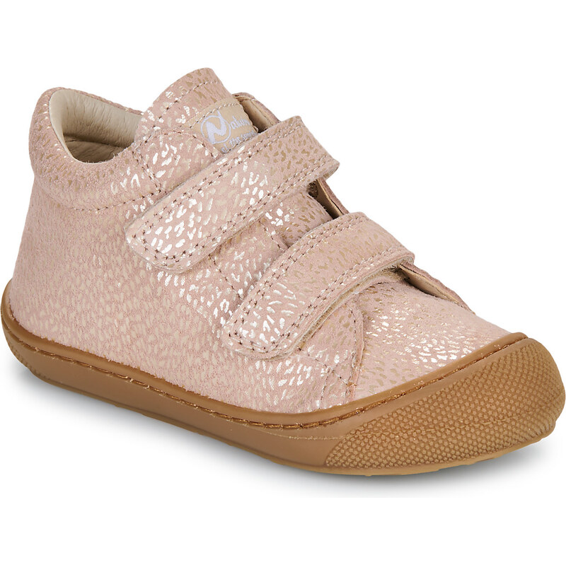 Naturino Členkové tenisky COCOON VL SUEDE SAVAGE Naturino 65094324