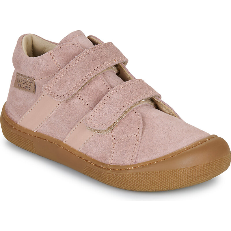 Naturino Členkové tenisky BAREFOOT SABBY VL SUEDE Naturino 65094325