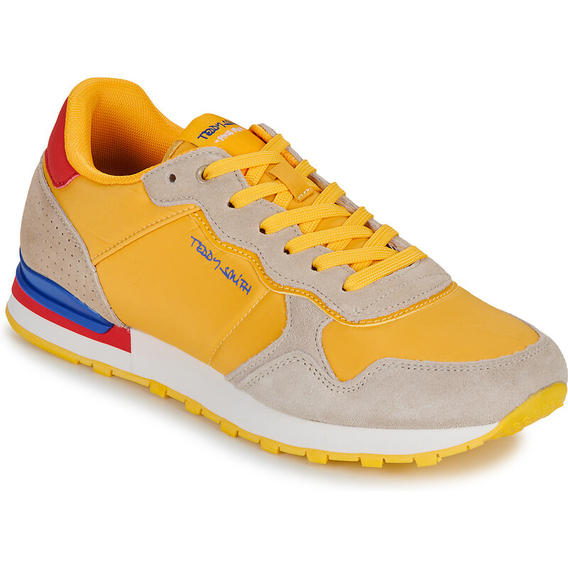 Teddy Smith Nízke tenisky 120249 Teddy Smith 65094337