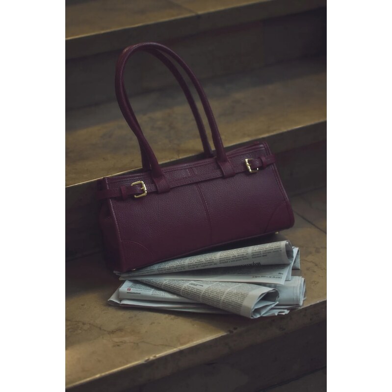 Kožená kabelka Answear.LAB 65094457