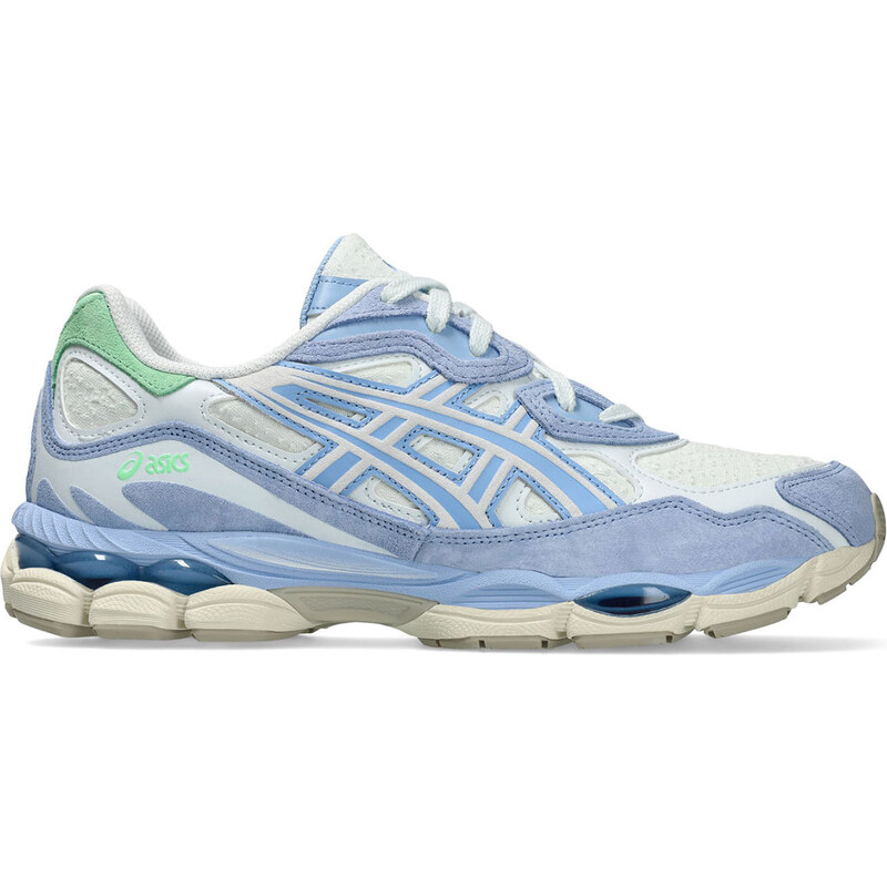 Asics Gel-NYC - Unisex - Tenisky Asics - Modré - 1203A826-400 66361787