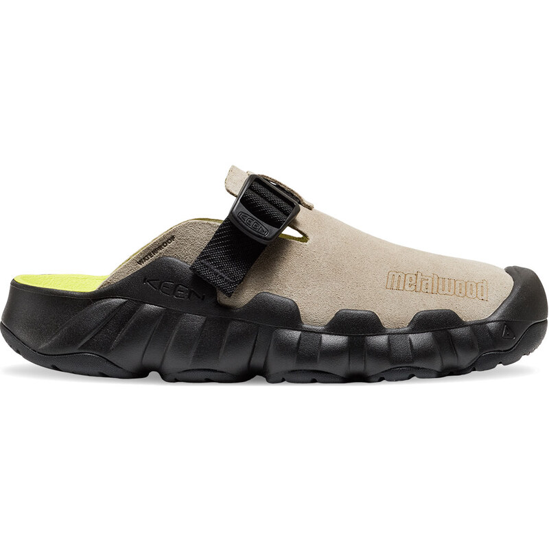 Keen X Metalwood Hyperport Clog Leather M 65404293