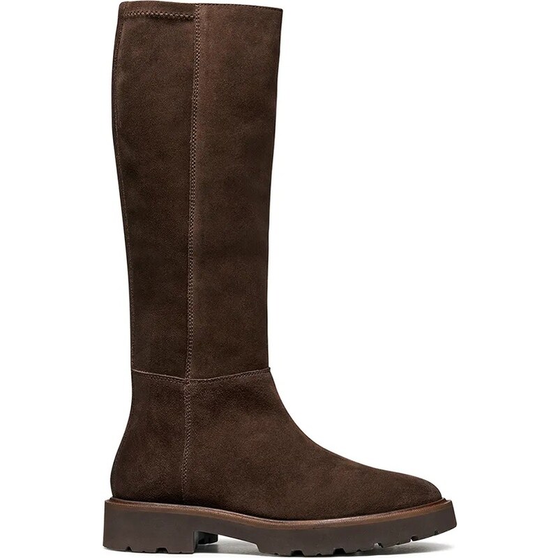 Vysoké čižmy Geox D NORIZE 65120539