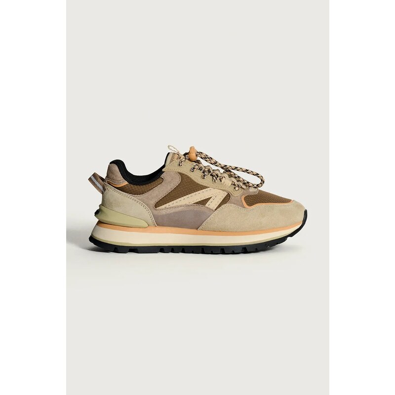 Tenisky Hoff CITY OFF ROAD BEIGE 65120711