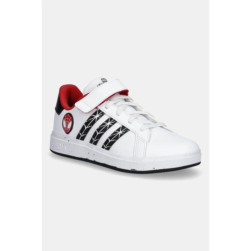 Detské tenisky adidas GRAND COURT Spider-man 65120729