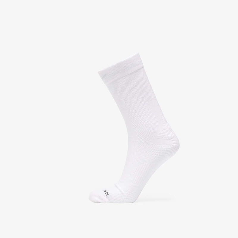 Ponožky Nike Lightweight Running Crew Sock White/ Black/ Pure Platinum 65115725