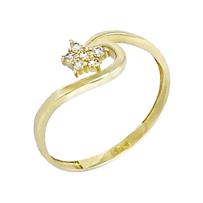 Zlatý prsteň Glare 1428 65094204