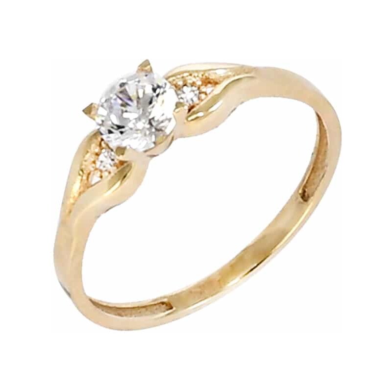 Zlatý prsteň Glare 1436 65115799