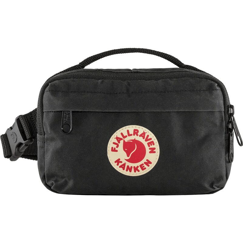 Fjällräven Kanken Hip Pack Black 65244662