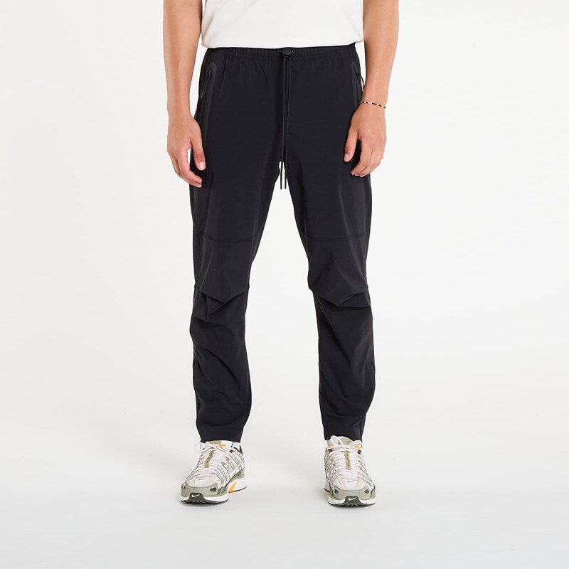 Kalhoty Nike Tech Mens Woven Pants Black/ Black XXL 65117092