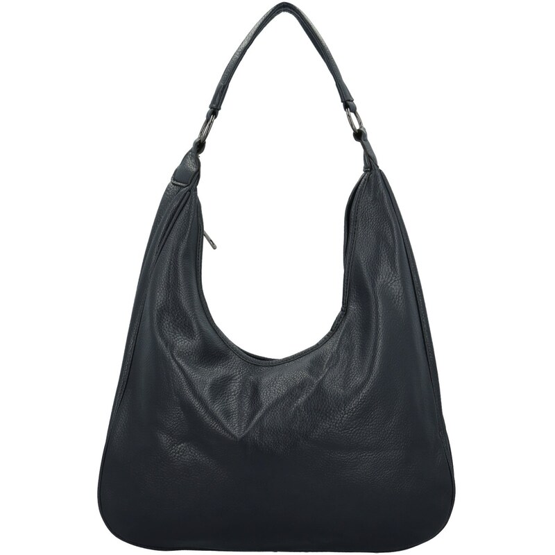 Dámska kabelka na rameno tmavo modrá - Firenze Relli tmavo modra 65159648