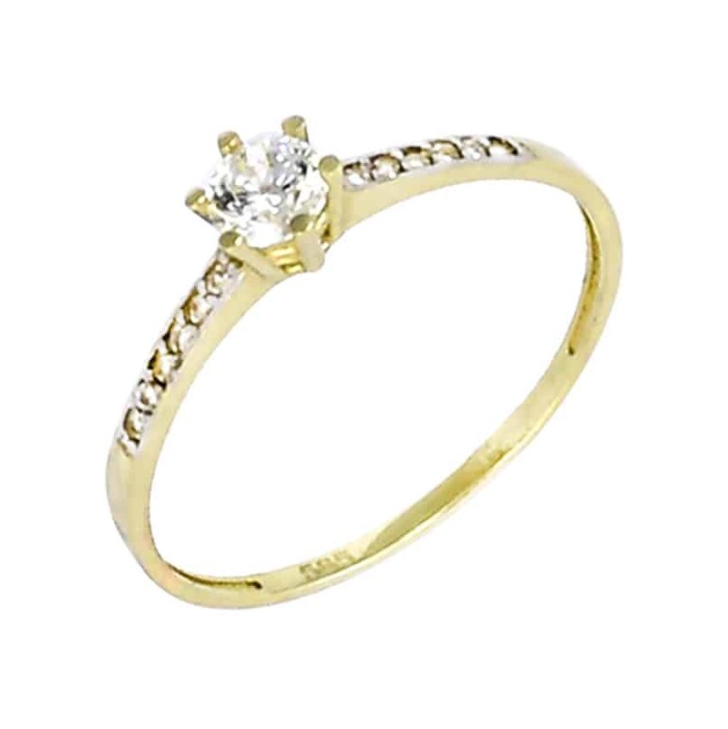 Zlatý prsteň Glare 1439 65118836