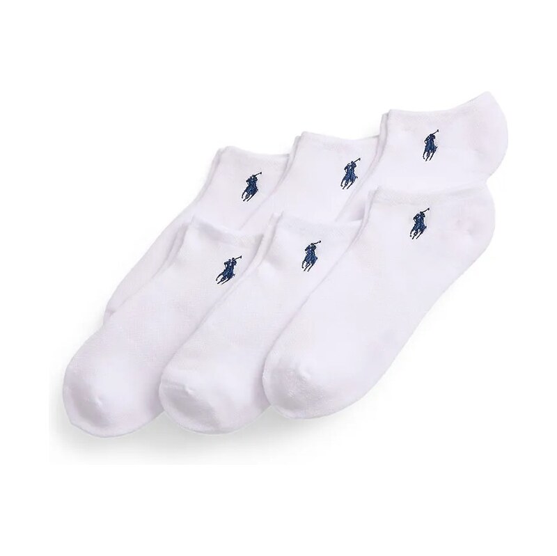 Ponožky Polo Ralph Lauren 6-pak 65118659