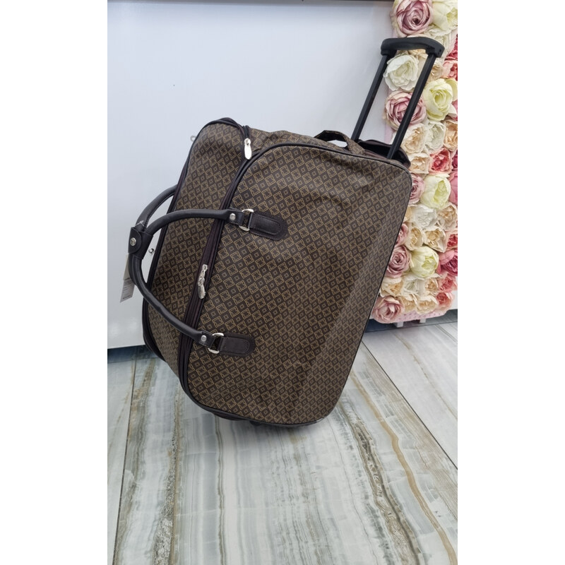 Katrins Fashion Cestovna taška na kolieskach 65118687