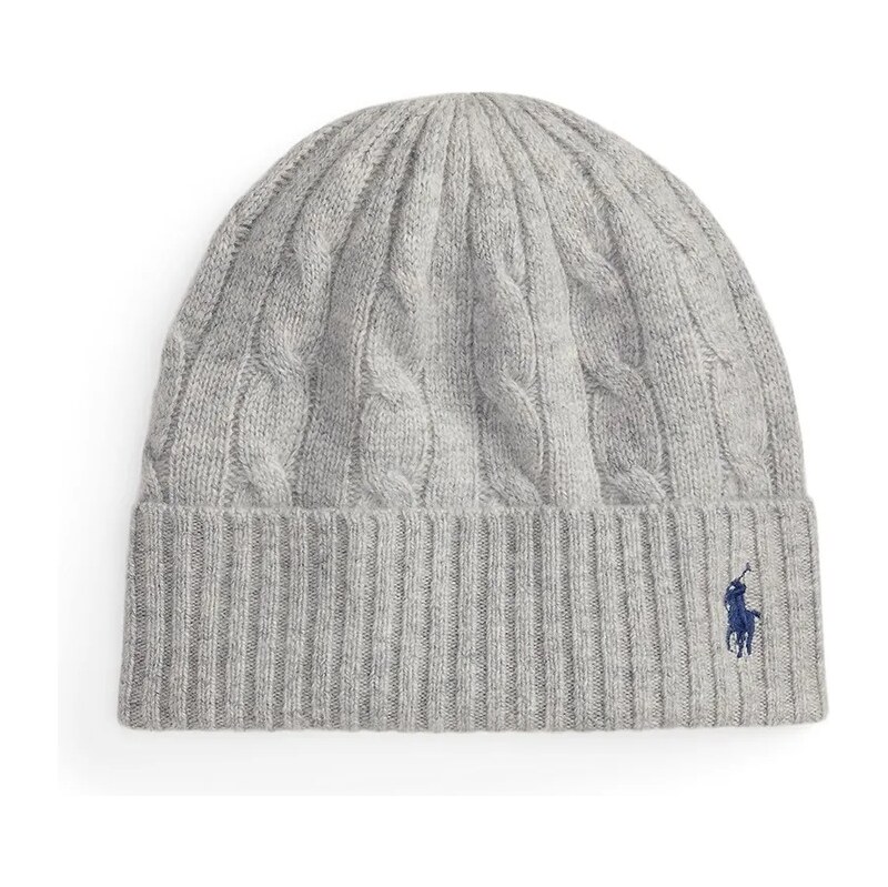 Vlnená čiapka Polo Ralph Lauren 65118860