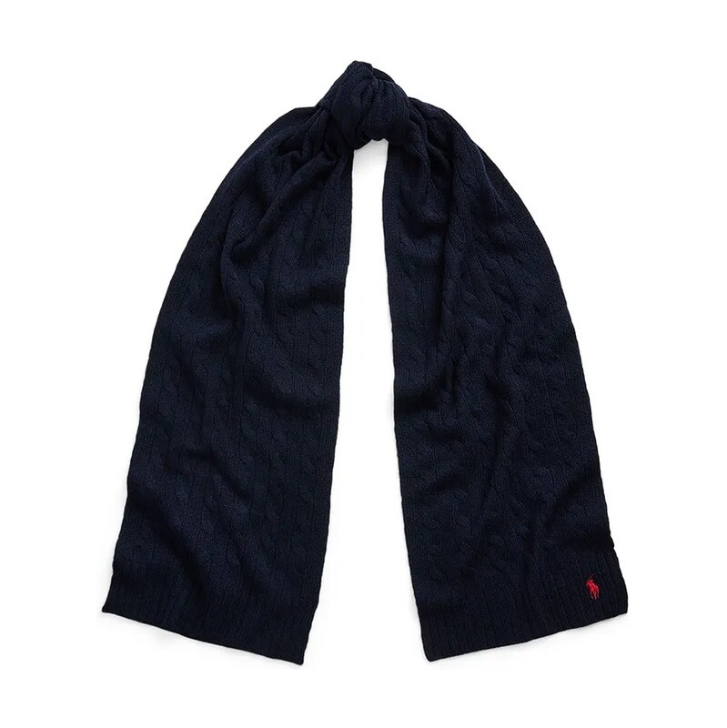 Vlnený šál Polo Ralph Lauren 65118869