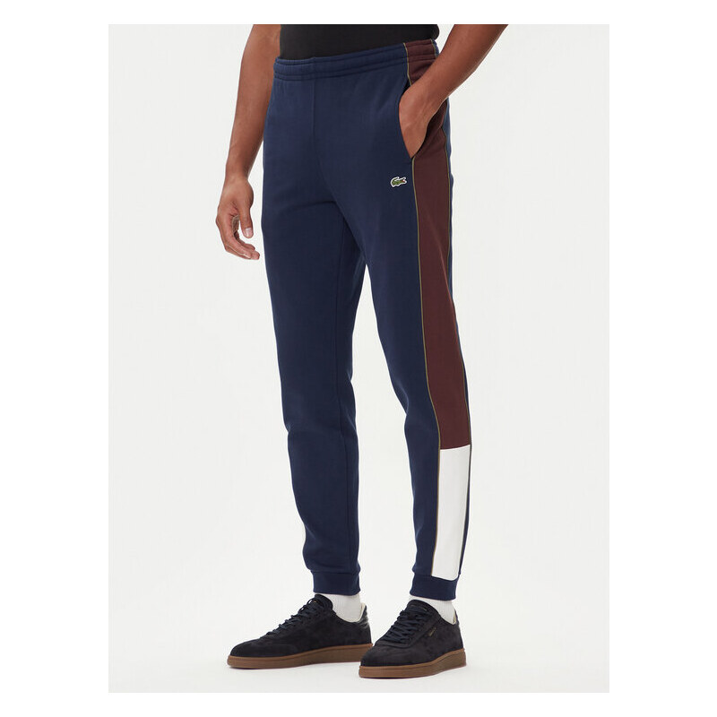 Teplákové nohavice Lacoste 65082985