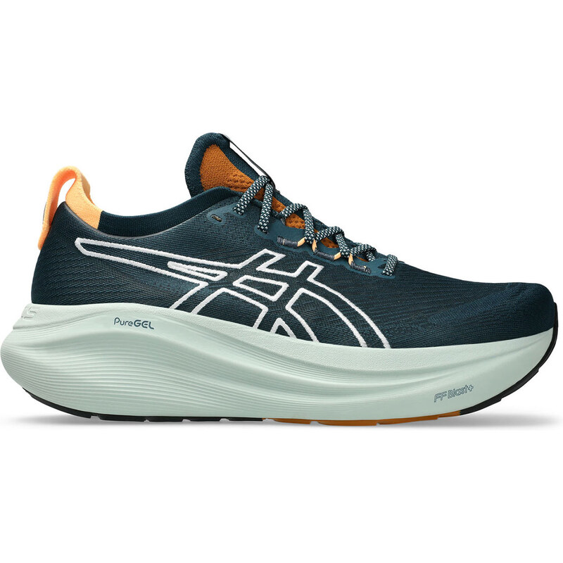 Asics Gel-Nimbus 27 TR - Pánske - Tenisky Asics - Modré - 1011C136-300 66361775