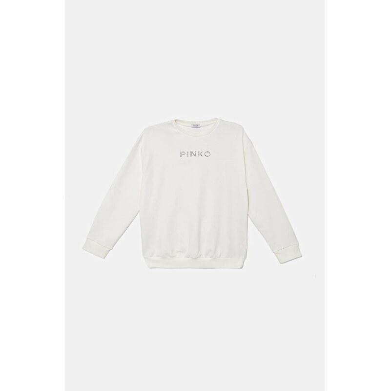 Detská bavlnená mikina Pinko 65119070