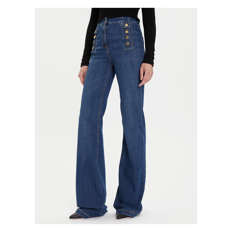 Džínsy Elisabetta Franchi 65119257