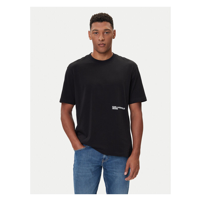 Tričko Karl Lagerfeld Jeans 65119279