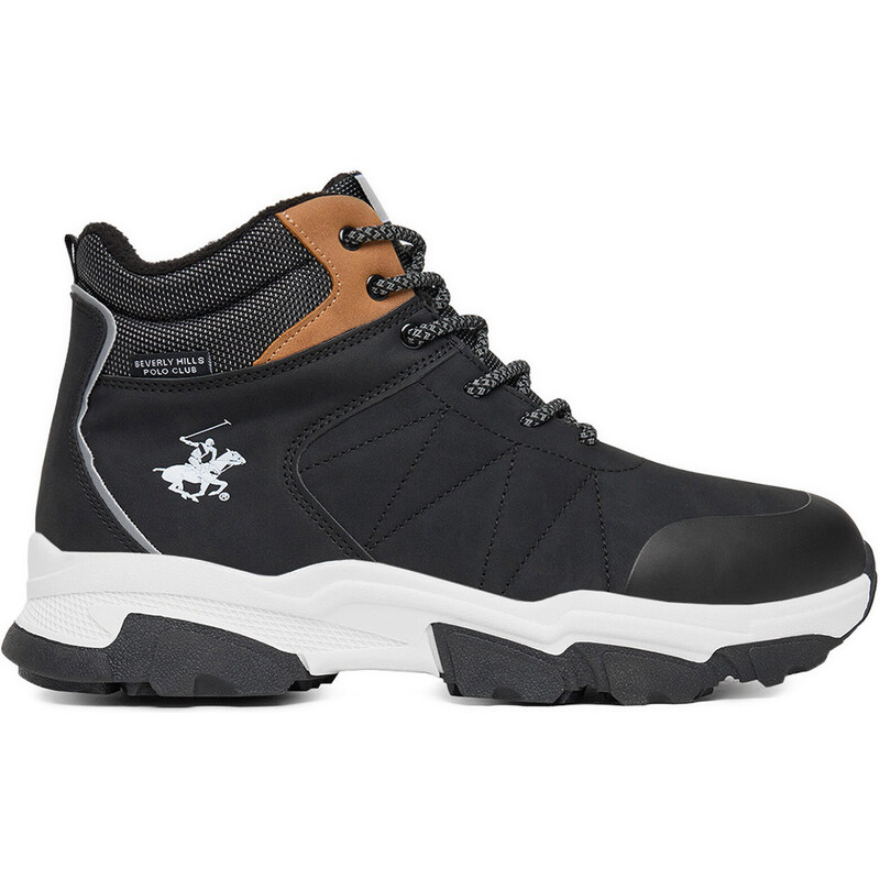 Šnurovacia obuv Beverly Hills Polo Club 67510678