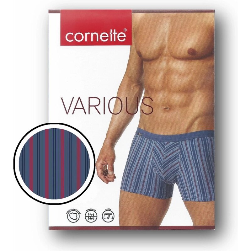 CORNETTE Pánske boxerky Various 65119971