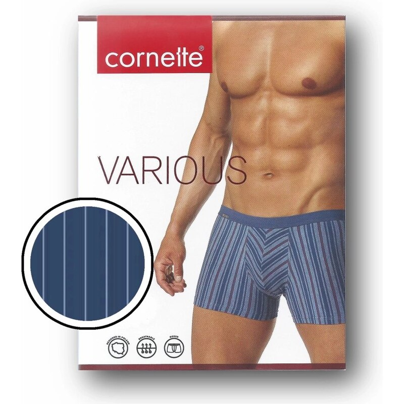 CORNETTE Pánske boxerky Various 65119972