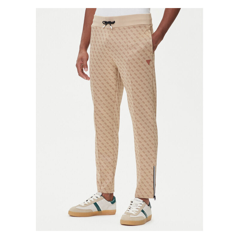 Teplákové nohavice Guess 65120607