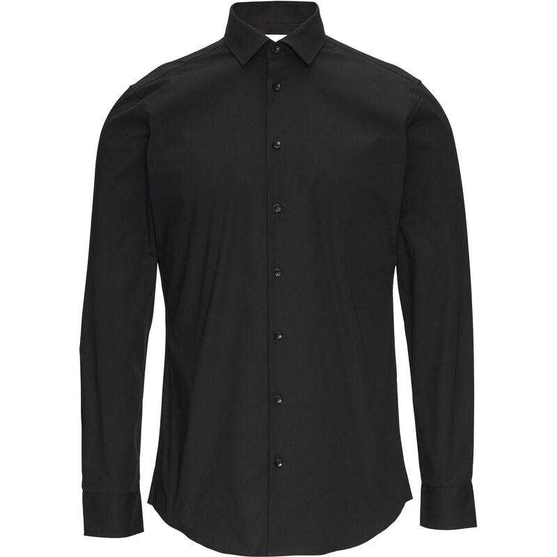 s.Oliver BLACK LABEL Biznis košeľa čierna 65644327