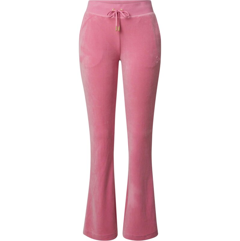 Juicy Couture Nohavice Dach Cleo ružová 68324486