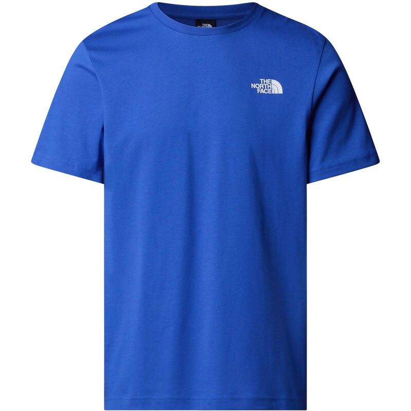 THE NORTH FACE Tričko kobaltovomodrá 65121128
