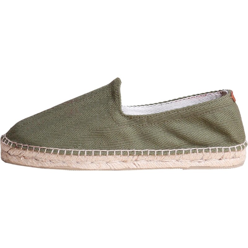 Toni Pons Espadrilky béžová / zelená 65133587