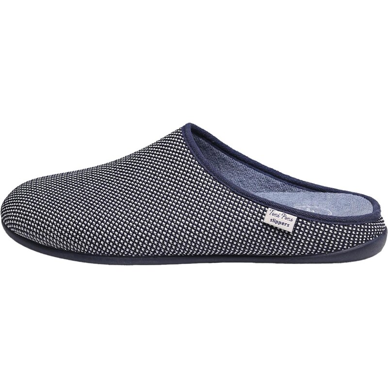 Toni Pons Papuče NASH-JO námornícka modrá 65133589