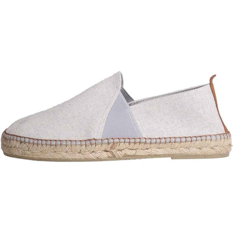 Toni Pons Espadrilky béžová / sivá 65133591