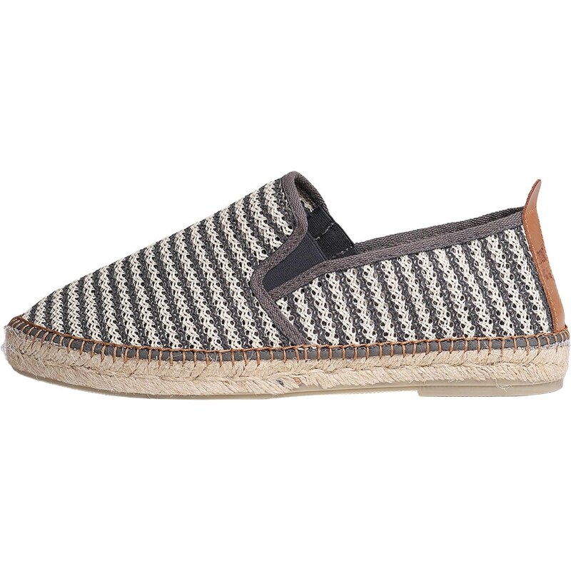 Toni Pons Espadrilky sivá 65133602