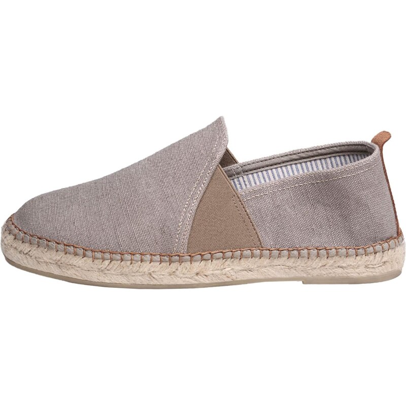 Toni Pons Espadrilky kamenná 65133594