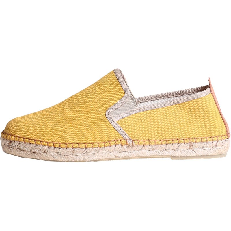 Toni Pons Espadrilky DALLAS žltá 65133603