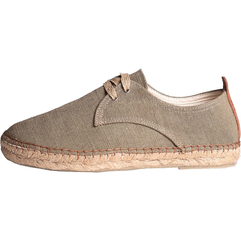 Toni Pons Espadrilky DIXON béžová / svetlohnedá 67562180