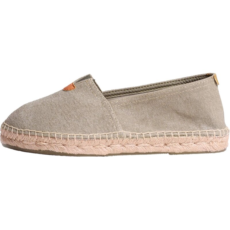 Toni Pons Espadrilky BLANES-ER sivá 65133596