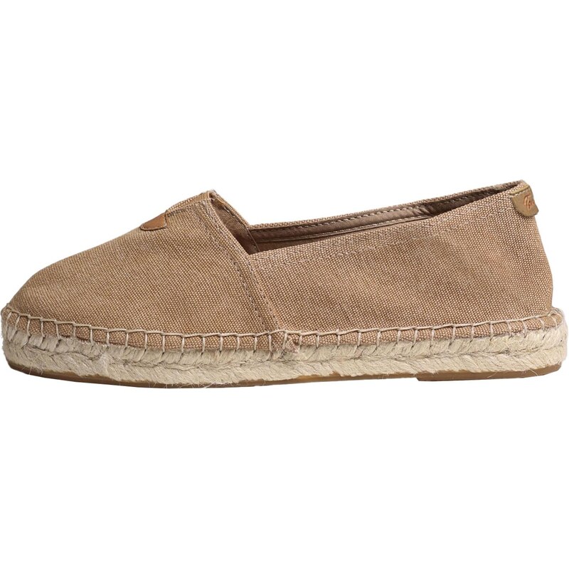 Toni Pons Espadrilky BLANES hnedá 65133597