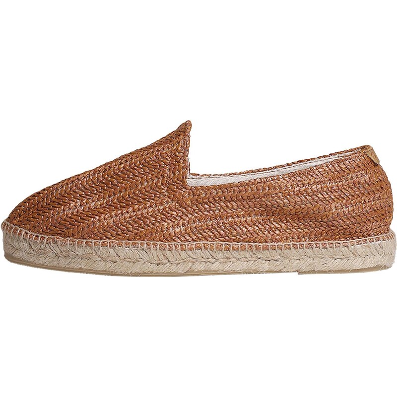 Toni Pons Espadrilky DAMASC hnedá 65133615