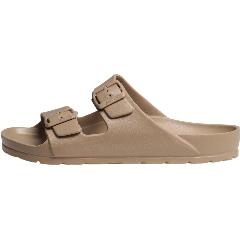 Toni Pons Šľapky FIJI svetlohnedá 65133616